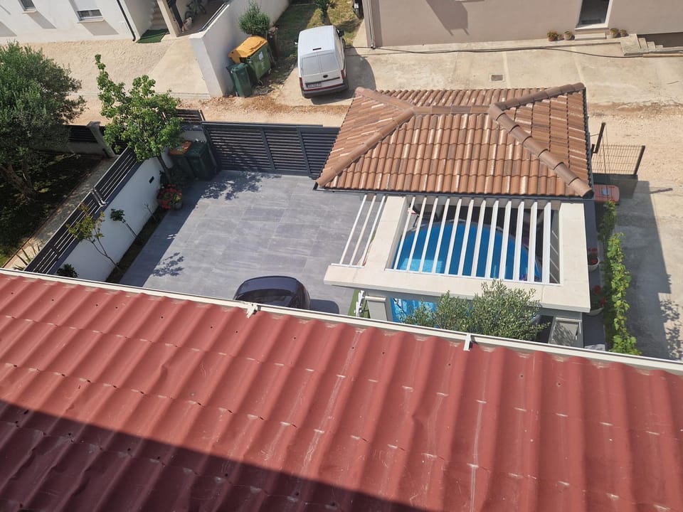 Deluxe Apartman Korina & Ramona Bed and Breakfast in Zadar