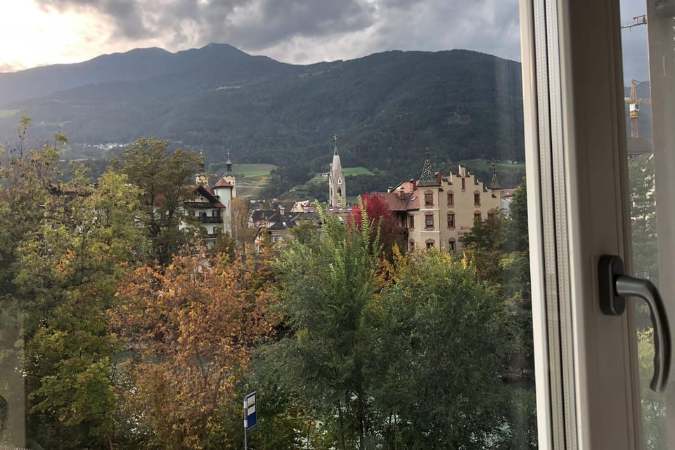 On site, City view, Mountain view