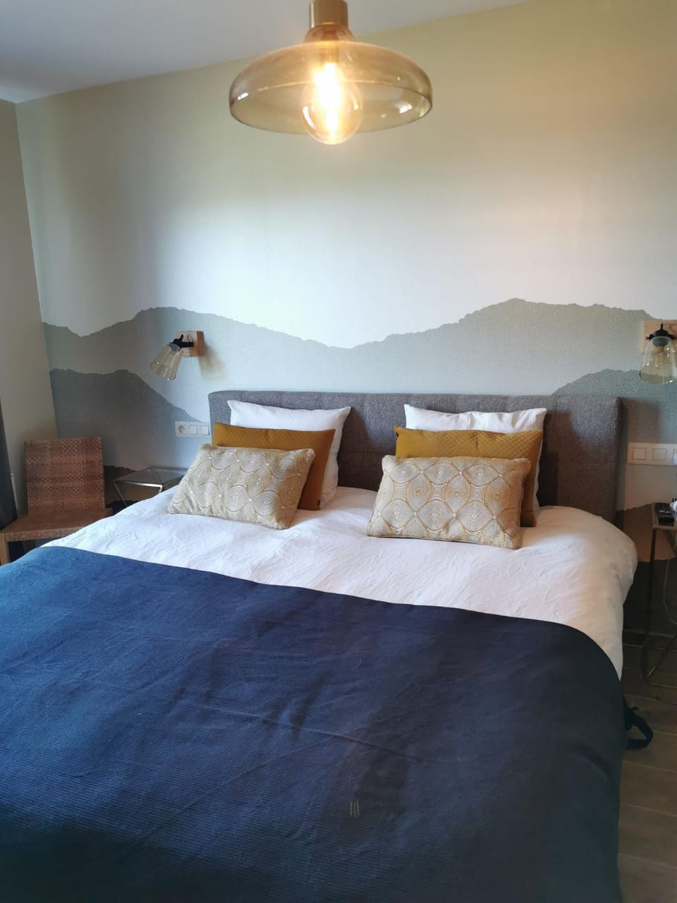 La Villa du Pré Du Cerf---------- TARIF PREFERENTIEL 2 NUITS------- Bed and Breakfast in Wallonia, Belgium