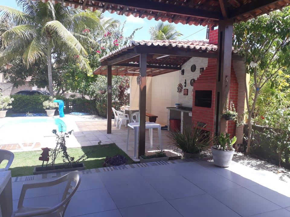 BBQ facilities, Balcony/Terrace