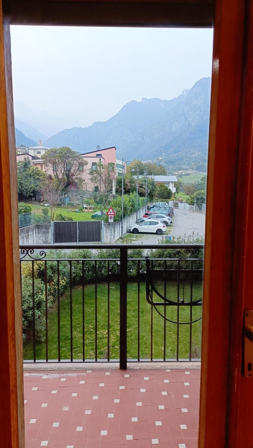 Mountain view, Parking