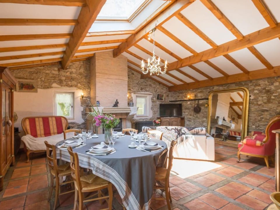 Belle maison rénovée au cœur des vignes entre Nantes et Clisson, jardin privatif, wifi inclus - FR-1-306-799 House in Pays de la Loire