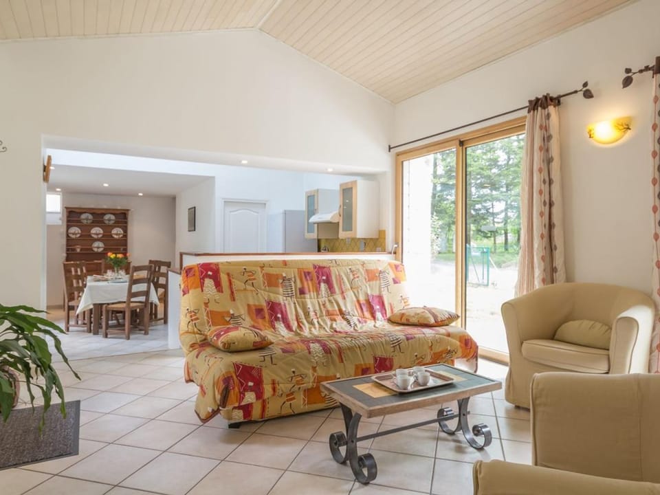 Gîte familial en forêt avec jardin clos, à 15 km de Nantes, équipements complets pour un séjour idéal - FR-1-306-807 House in Pays de la Loire