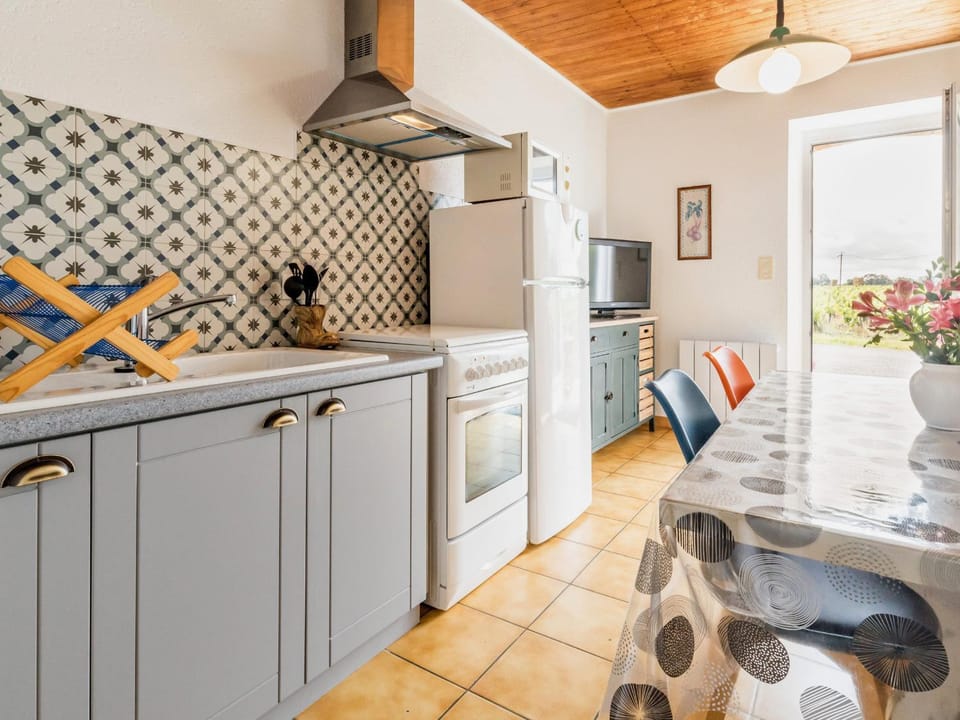 Gîte Authentique au Cœur des Vignes avec Terrasse Privative et Wifi, à 25 km de Nantes - FR-1-306-813 House in Pays de la Loire
