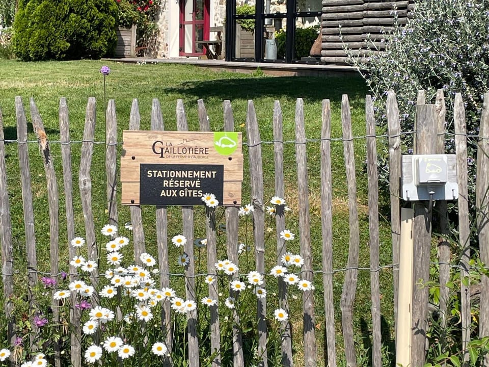 Gîte confortable au cœur des vignes avec terrasse, vélos, WiFi et équipements bébé à 17 km de Nantes - FR-1-306-808 House in Pays de la Loire