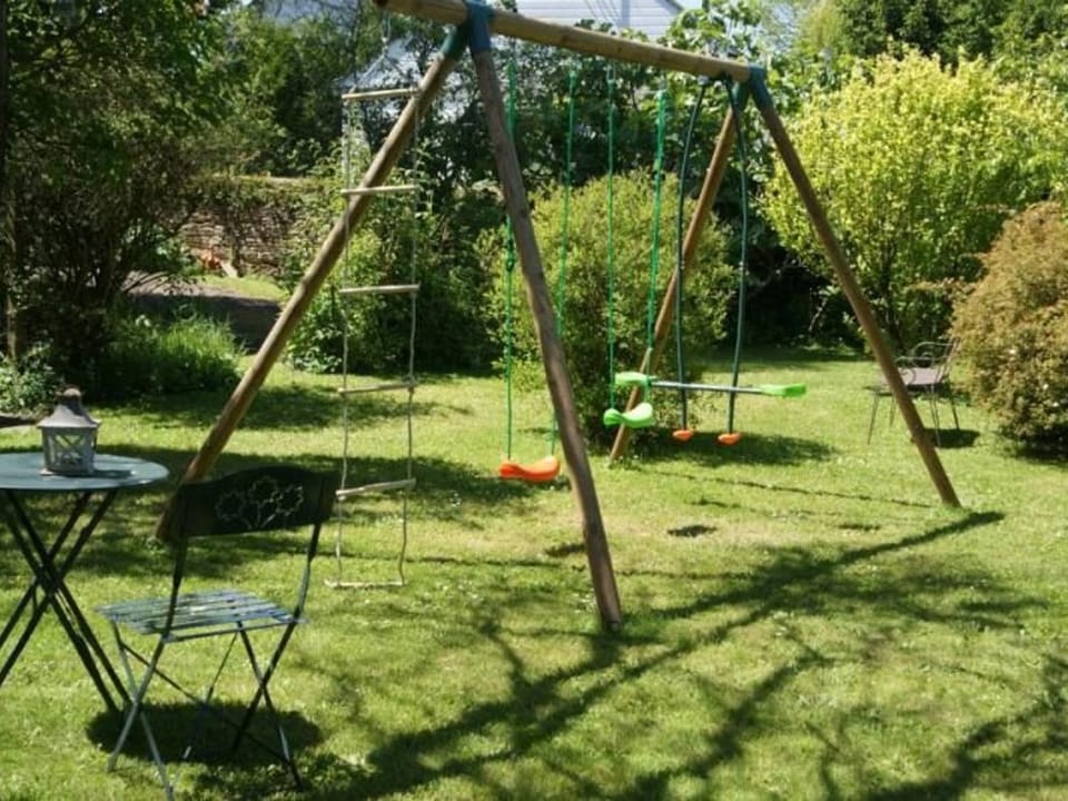 Maison de Charme avec Jardin, Vélos et Jeux pour Enfants à Bouvron - FR-1-306-838 House in Pays de la Loire
