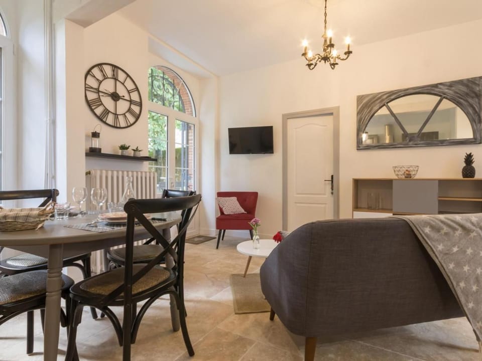 Gîte de charme entre Nantes et Côte de Jade - Jardin privé, équipement bébé, wifi, animaux acceptés - FR-1-306-852 House in Pays de la Loire