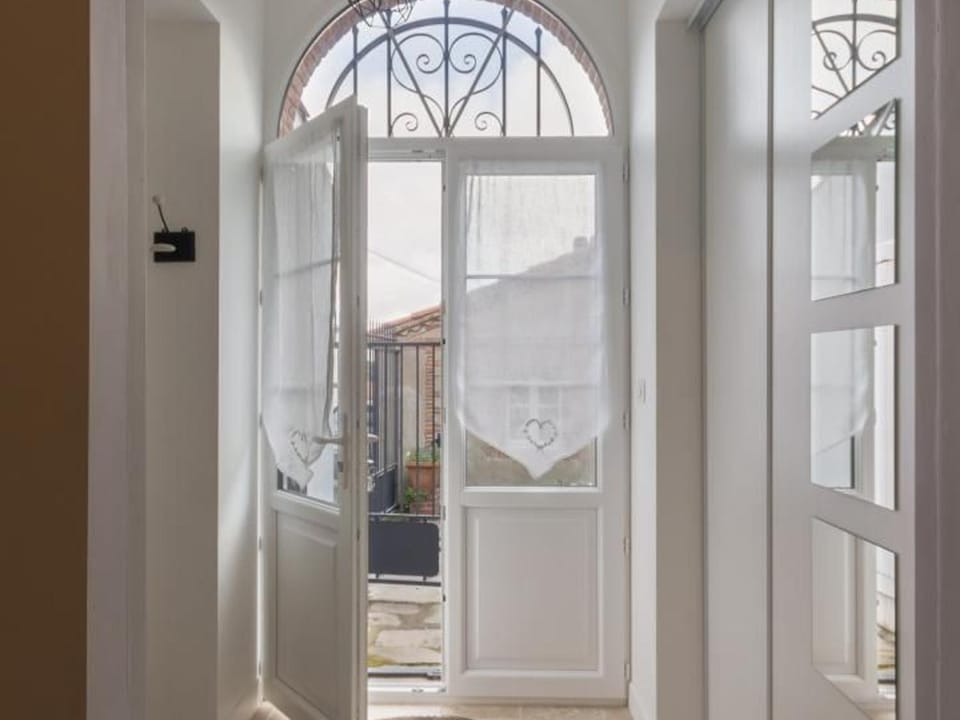 Gîte de charme entre Nantes et Côte de Jade - Jardin privé, équipement bébé, wifi, animaux acceptés - FR-1-306-852 House in Pays de la Loire
