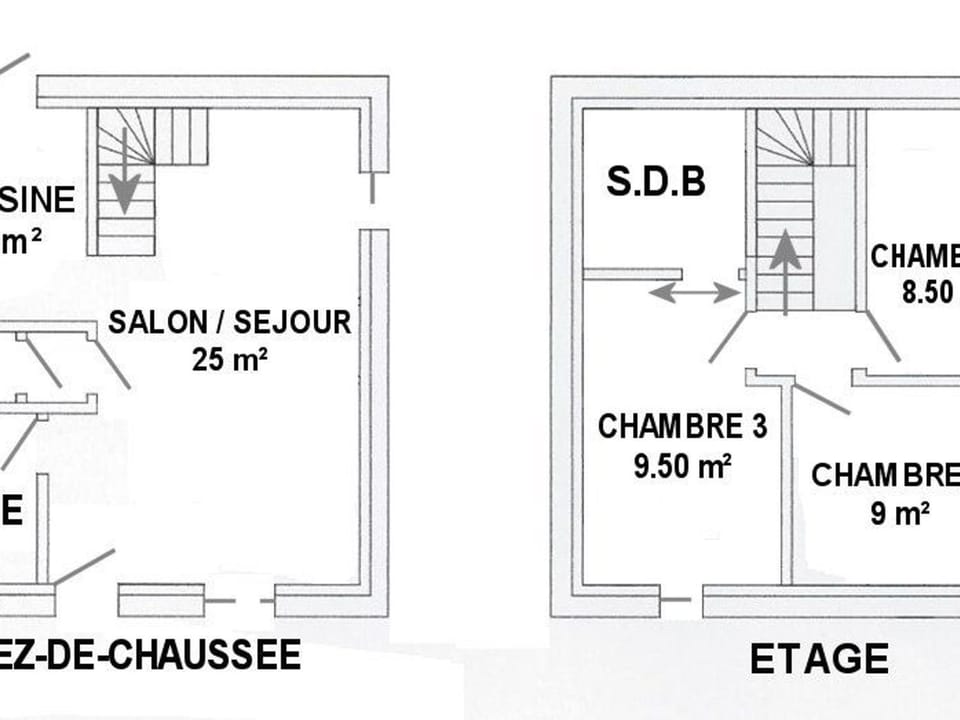 Chaumière rénovée avec jardin clos, proche de Guérande et des plages, idéale pour familles - FR-1-306-860 House in Pays de la Loire