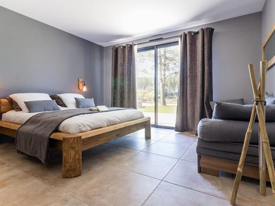 Villa Contemporaine avec Spa, Sauna, Piscine et Île Privative près de Nantes - FR-1-306-866 House in Pays de la Loire