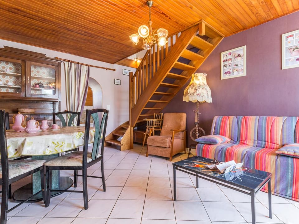 Location saisonnière: Gîte cosy avec jardin clos, proche plages et parc de Brière, wifi inclus! - FR-1-306-892 House in Brittany