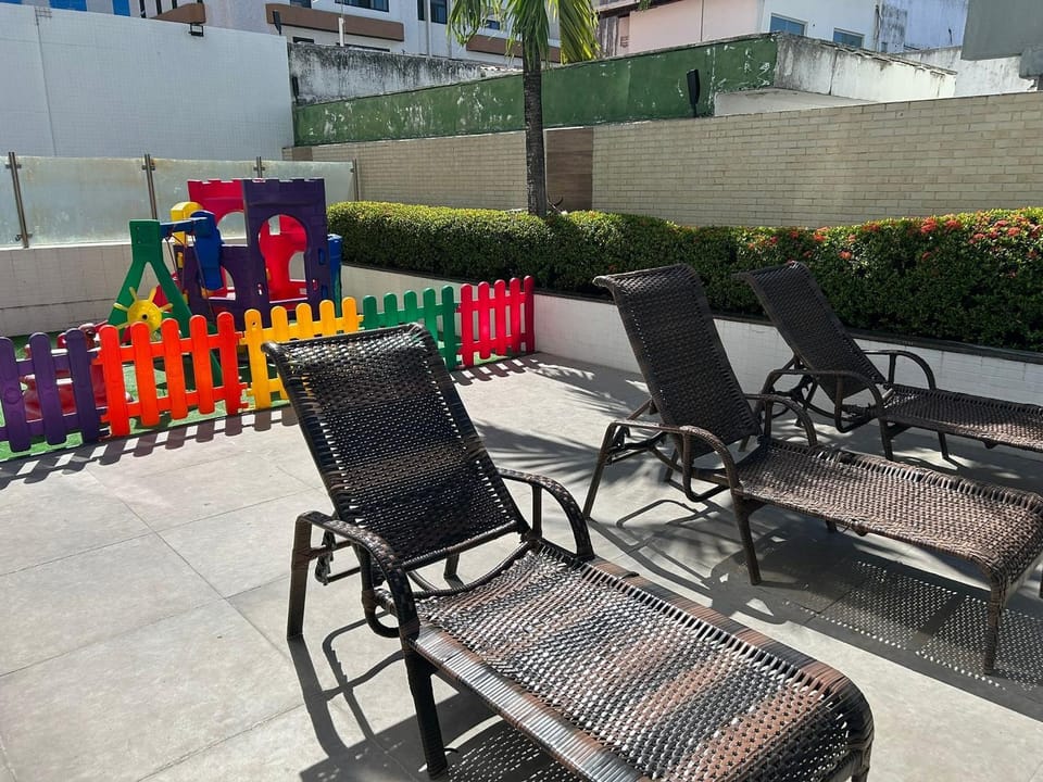 Bela Hospedagem - Imperial Flat - Beira mar de Tambaú Apartment in João Pessoa