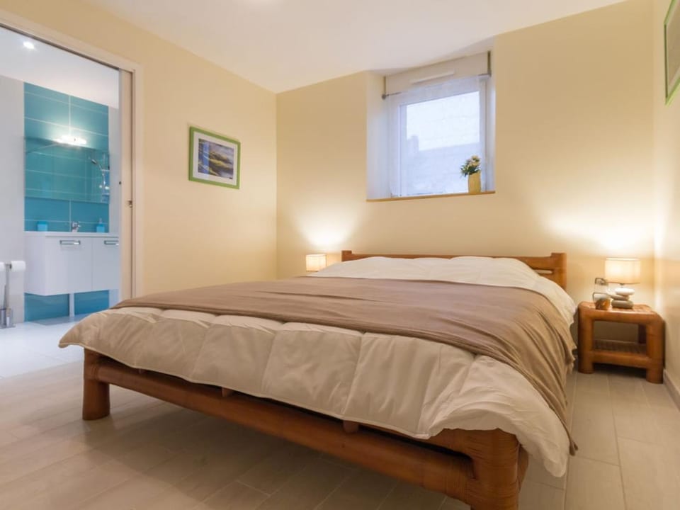 Gîte familial au calme avec étang privé, proche Nantes, jardin, activités, et accès PMR - FR-1-306-961 House in Pays de la Loire
