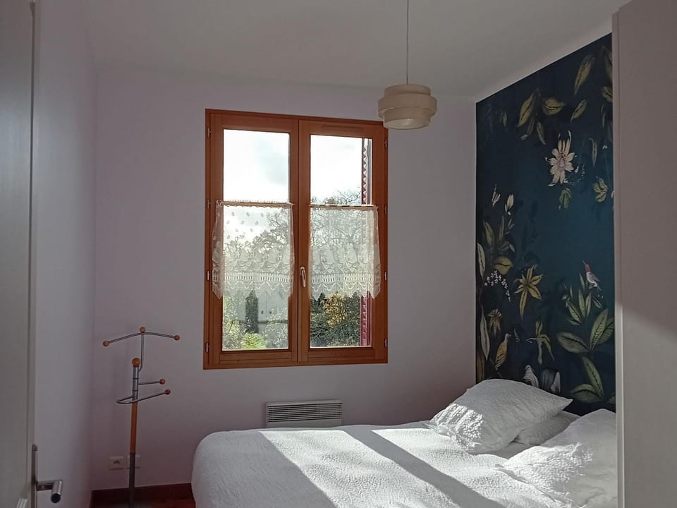 Gîte 2 chambres avec jardin privé, équipements bébé, internet, à 20 km de St Nazaire - FR-1-306-991 House in Pays de la Loire