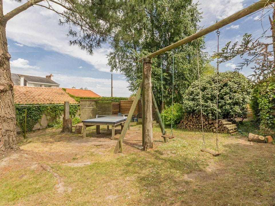 Ancien Bâtiment de Ferme Rénové entre Nantes et Pornic avec Jardin et Activités - FR-1-306-1028 House in Pays de la Loire