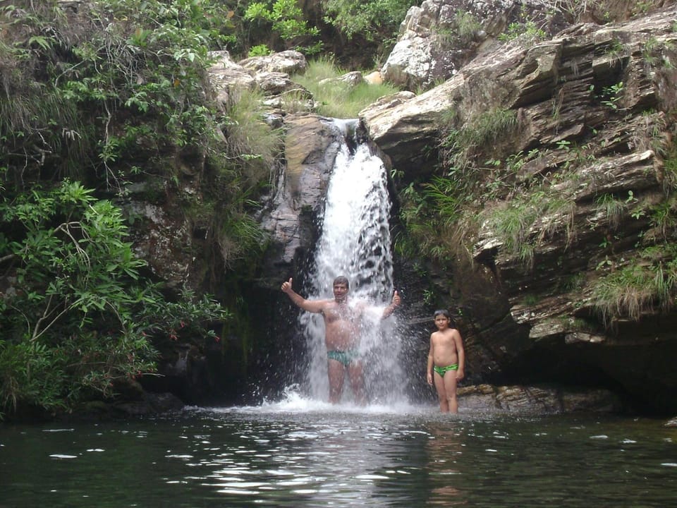 Natural landscape, Area and facilities