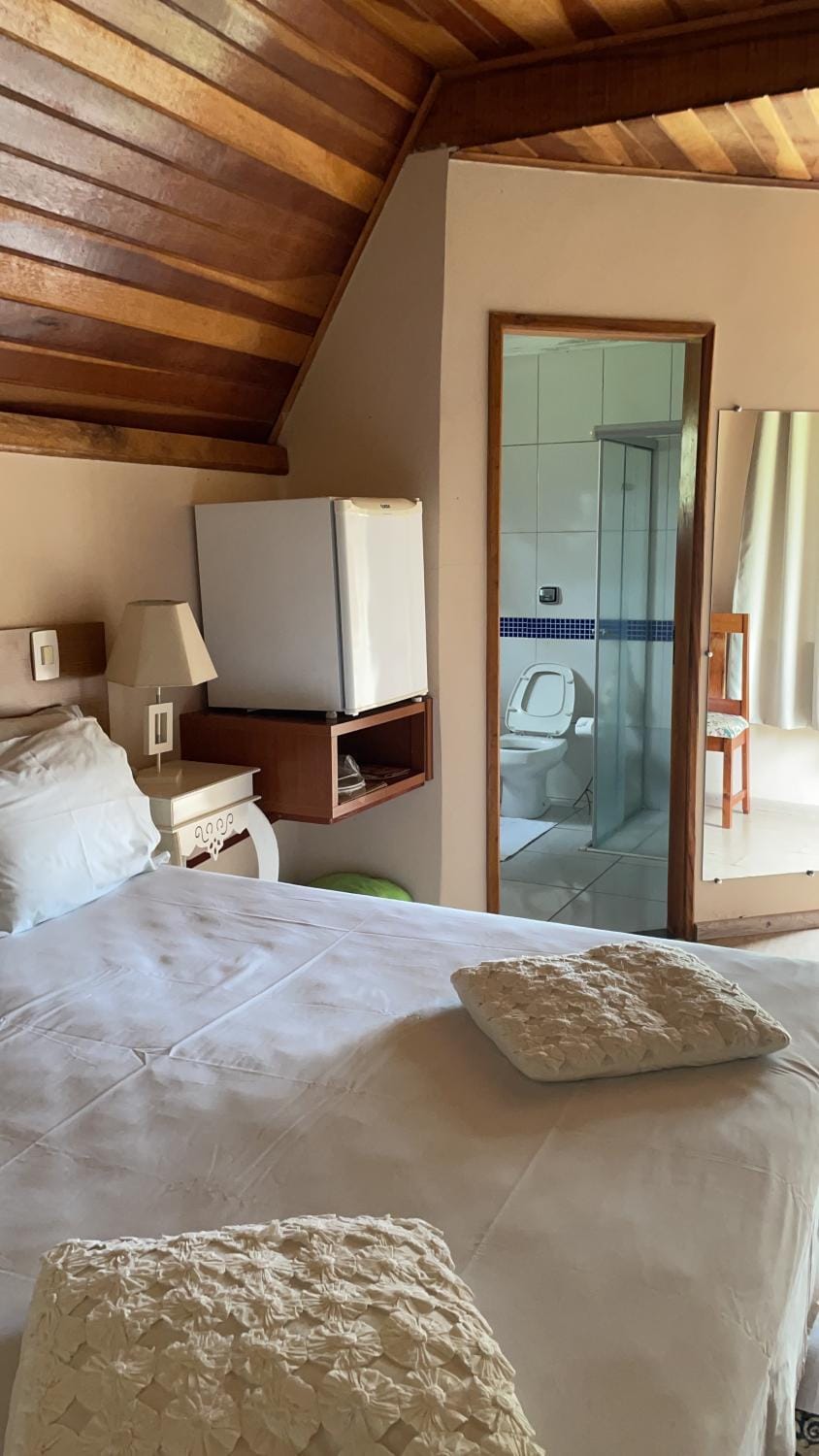 Pousada Villa Di Carpi Inn in Águas de Lindóia
