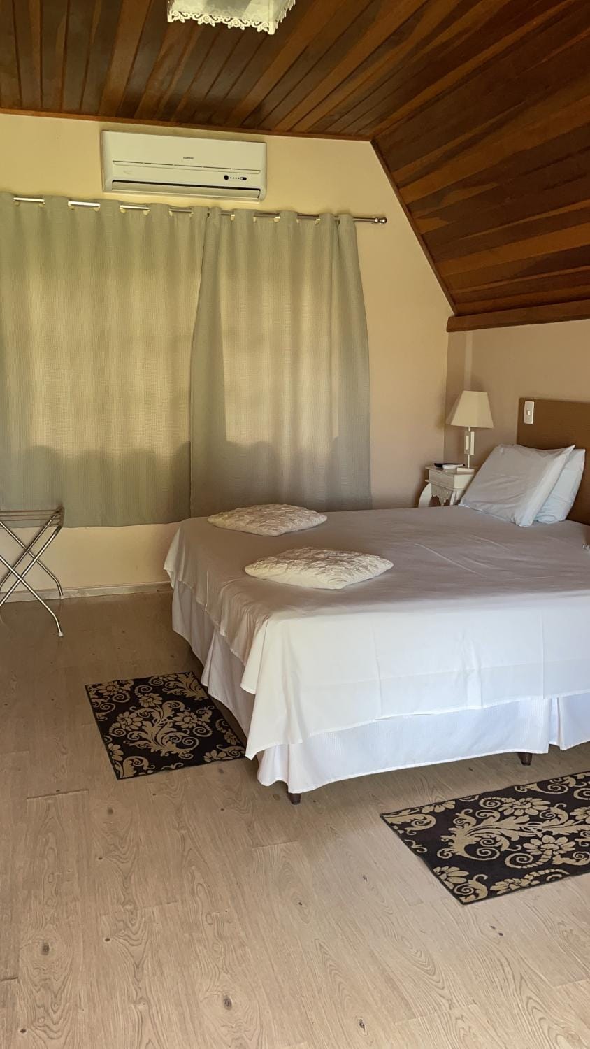 Pousada Villa Di Carpi Inn in Águas de Lindóia