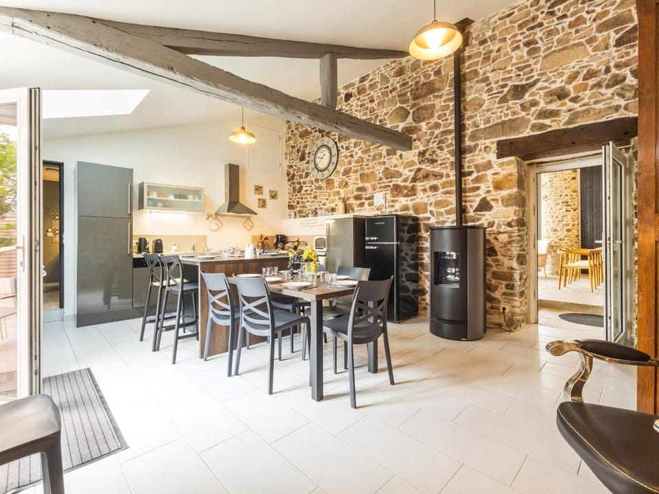 Gîte charmant entre Nantes et la mer avec jacuzzi, jardin et vélos - FR-1-306-1050 House in Pays de la Loire