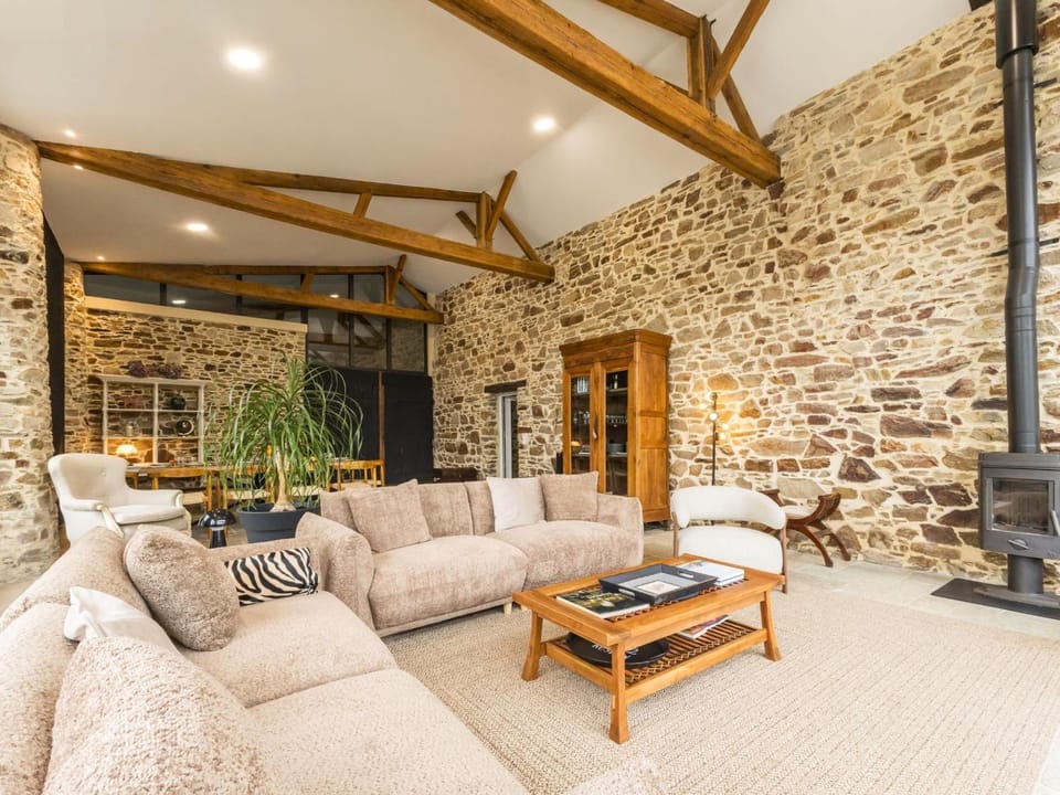 Gîte charmant entre Nantes et la mer avec jacuzzi, jardin et vélos - FR-1-306-1050 House in Pays de la Loire