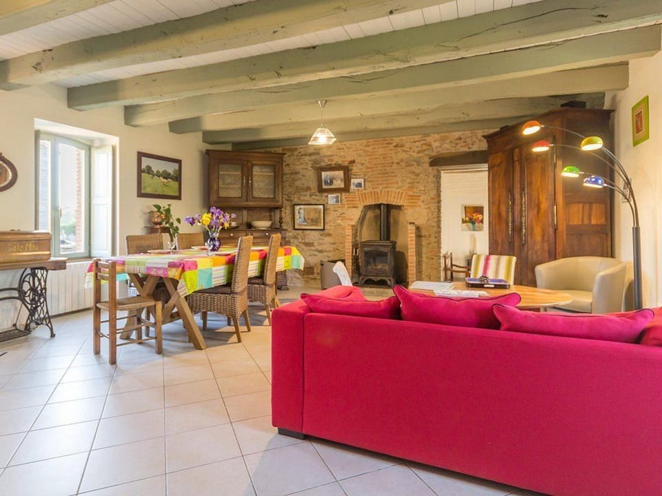 Maison charmante à Rouans - Wifi, Animaux admis - FR-1-306-1059 House in Pays de la Loire