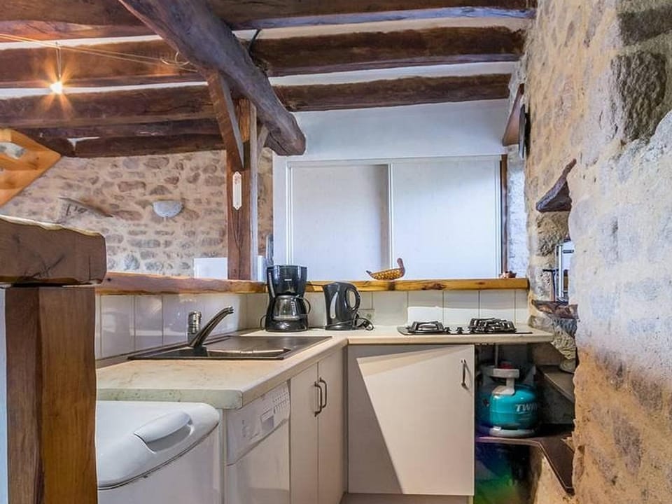 Charmante chaumière rénovée près des marais salants avec jardin clos et équipements modernes - FR-1-306-1072 House in La Turballe
