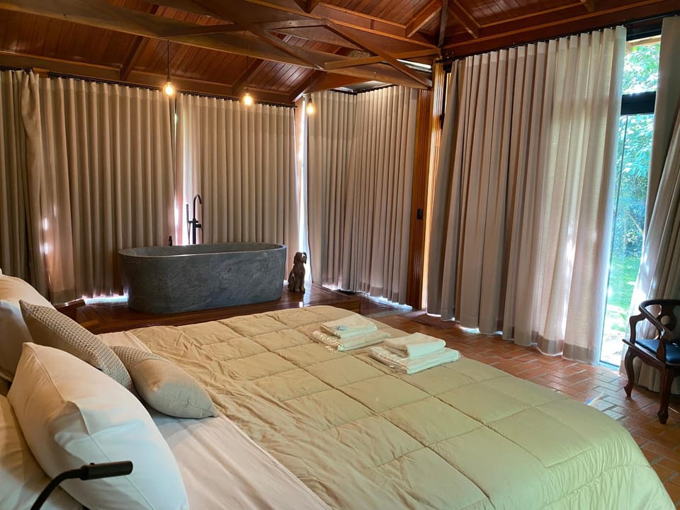 Hotel Fazenda Igarapés Hotel in State of São Paulo