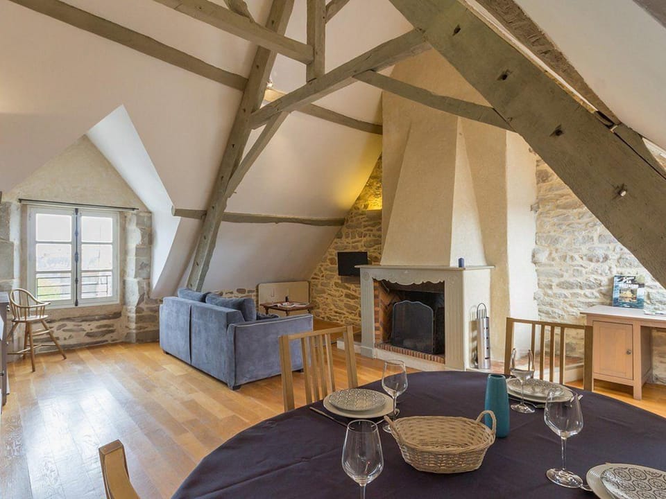 Charmant apt 17e s. à Guérande, 2 chambres, vue mer, wifi - FR-1-306-1084 Apartment in Brittany