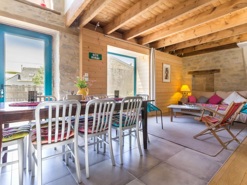 Gîte chaleureux entre Terre et Mer à Guérande avec Wifi et animaux admis - FR-1-306-1080 House in Brittany