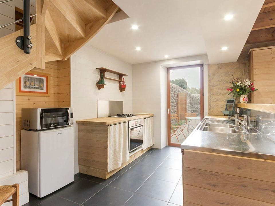 Gîte chaleureux entre Terre et Mer à Guérande avec Wifi et animaux admis - FR-1-306-1080 House in Brittany