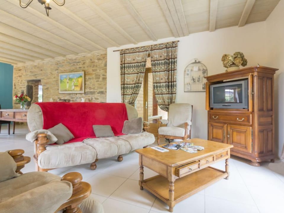Gîte familial au cœur de la Vallée du Don avec jardin clos, activités et équipements complets - FR-1-306-1107 House in Pays de la Loire