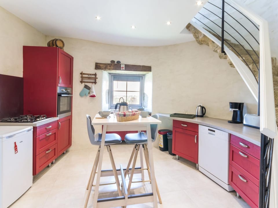 Moulin 18ème siècle, 3 chambres, jardin, wifi à Monnières - FR-1-306-1164 House in Pays de la Loire