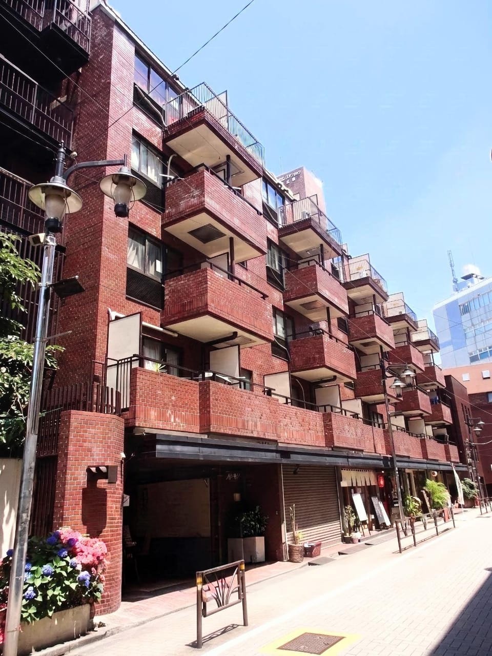 Property building