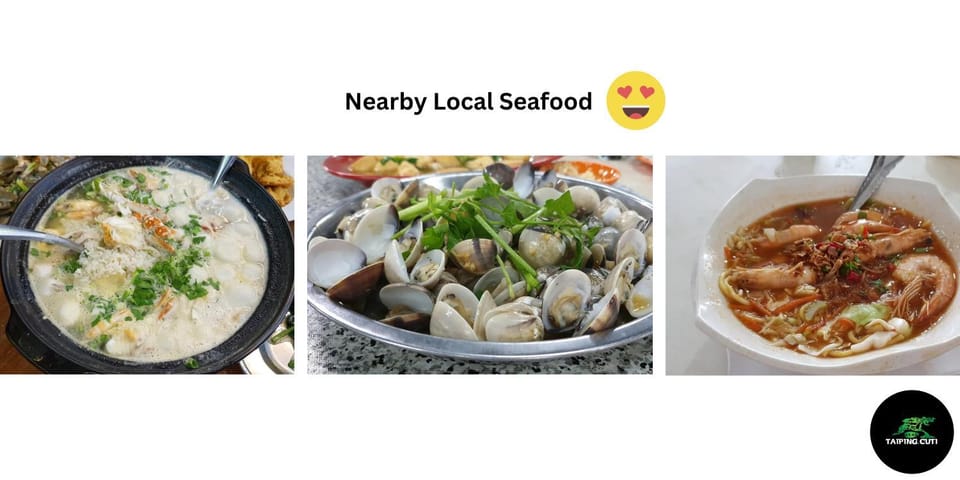Taiping Cuti Homstay 太平竹笛民宿 5mins to Kuala Sepetang House in Perak