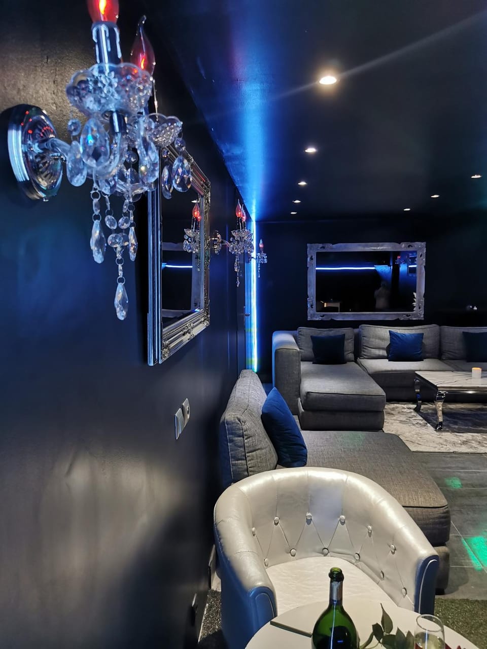 Lounge or bar