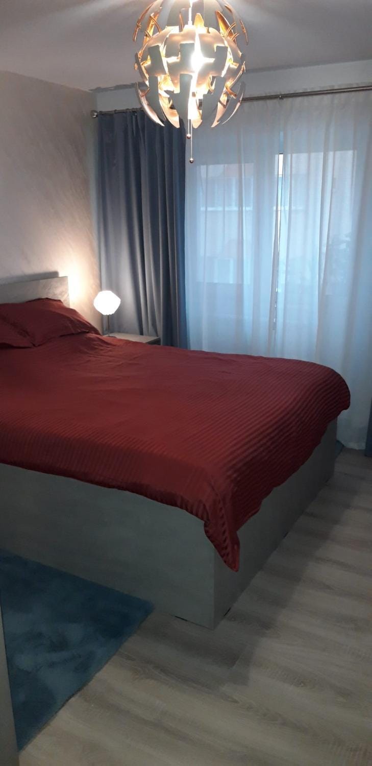 Apartament Alexe Apartment in Eforie Nord