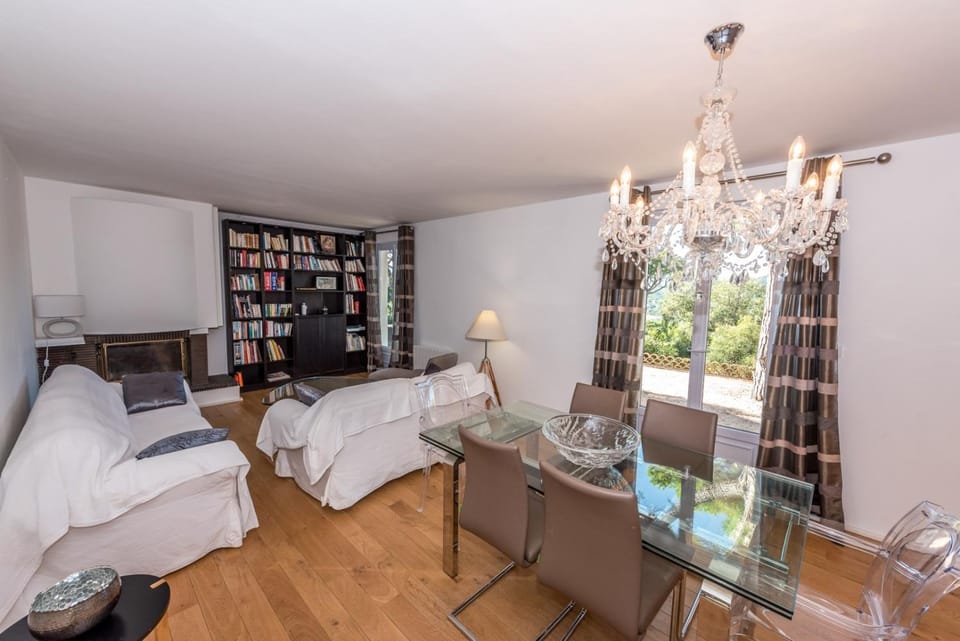 Riviera Villa in Sainte-Maxime