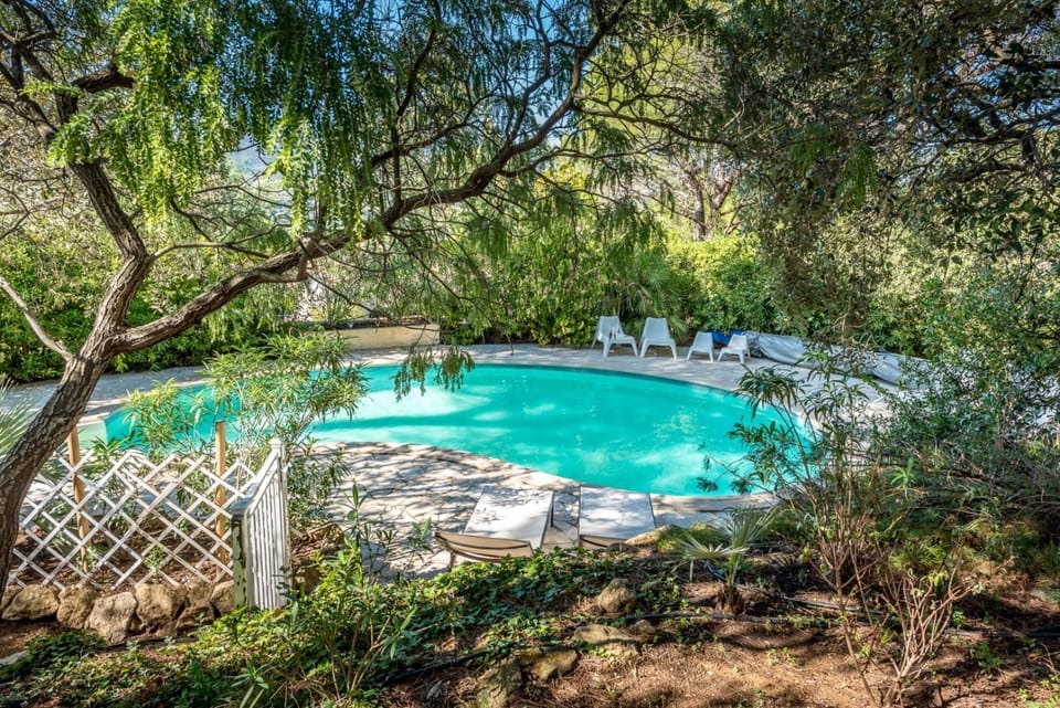 Riviera Villa in Sainte-Maxime