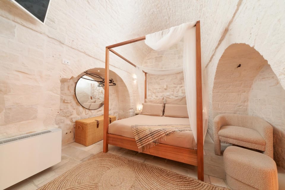 Suite Amor Apartment in Province of Taranto