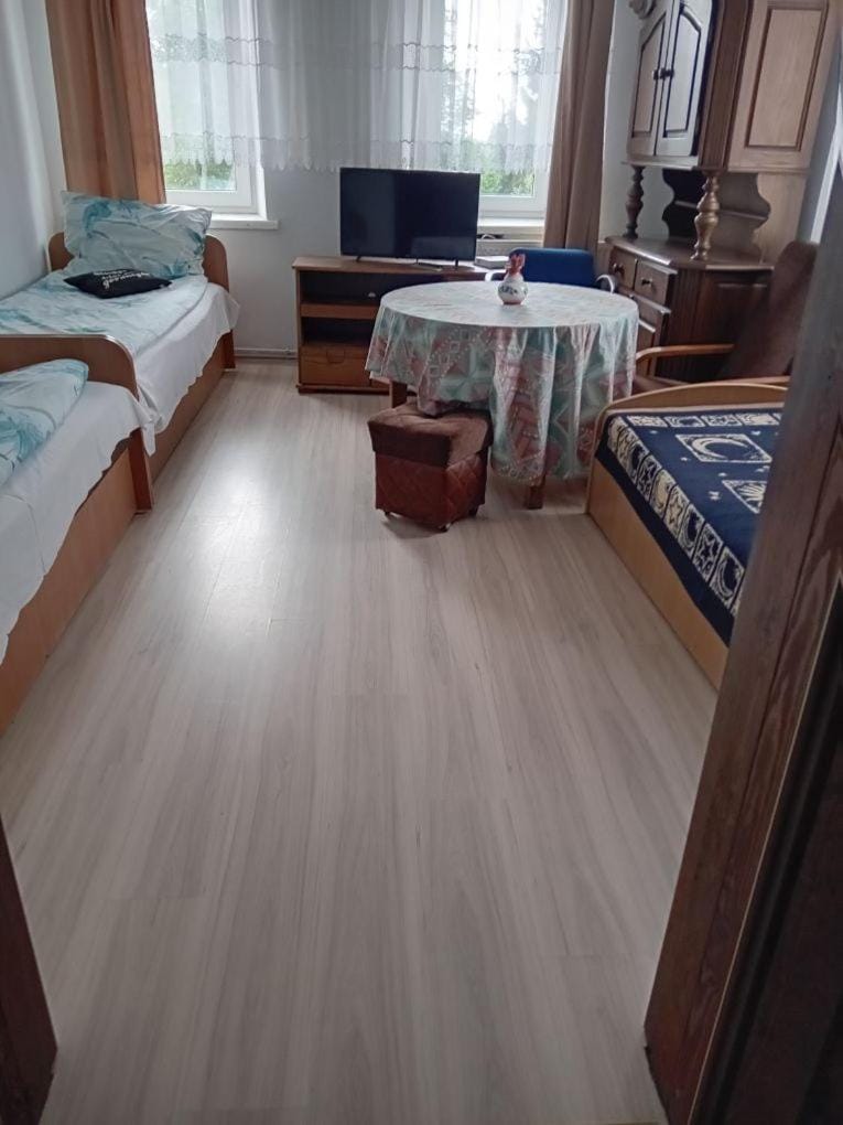 Noclegi nad neonet Bogatynia Apartment in Saxony