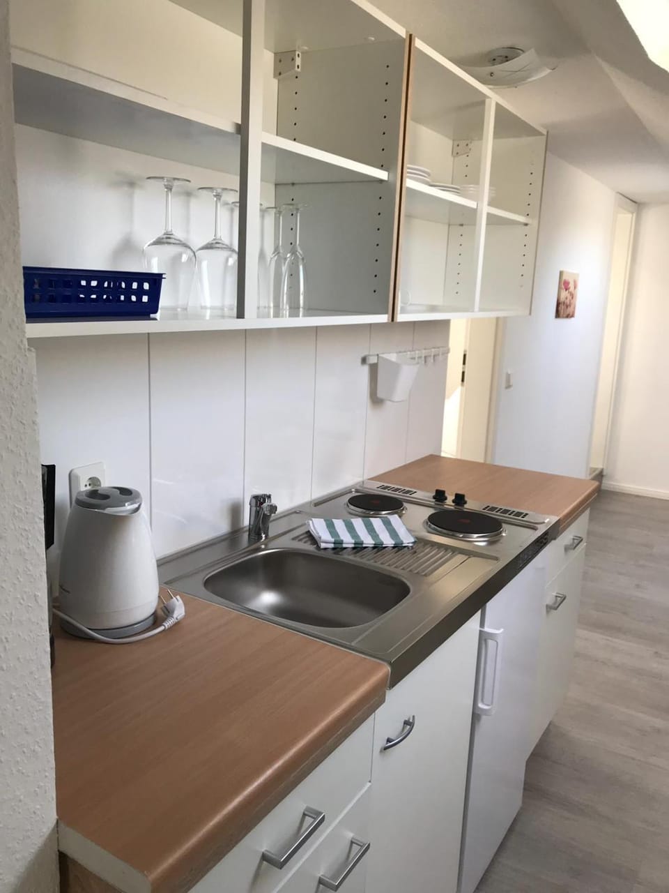 Wohnen am Wanderweg II Apartment in Aurich