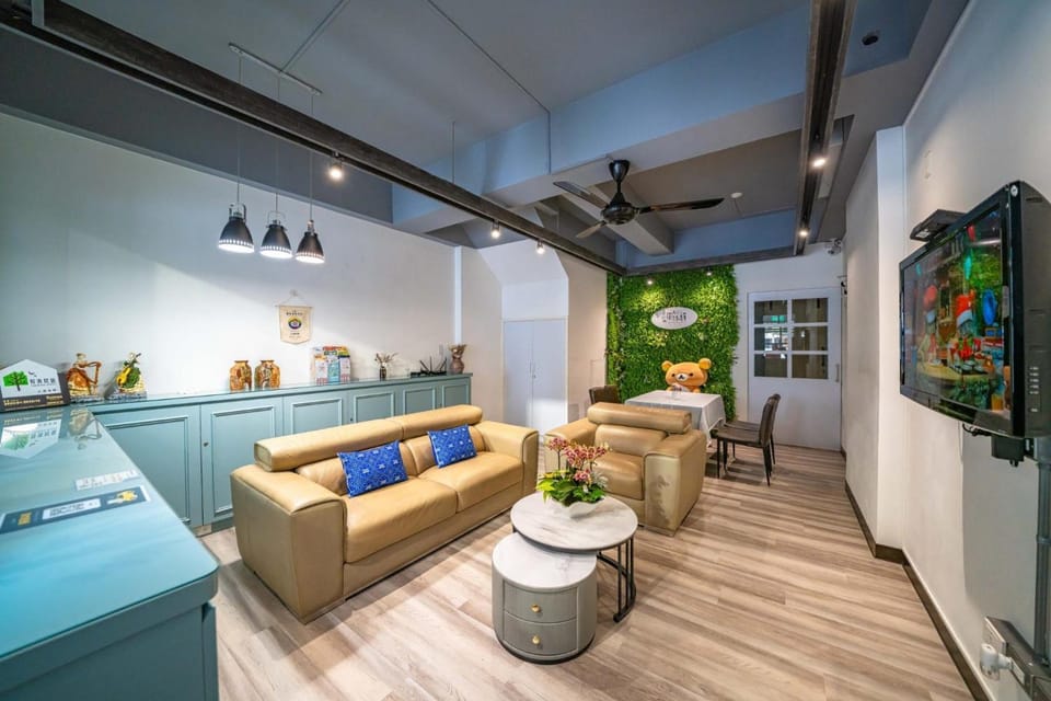Park Oasis Tainan Villa Vacation rental in Kaohsiung