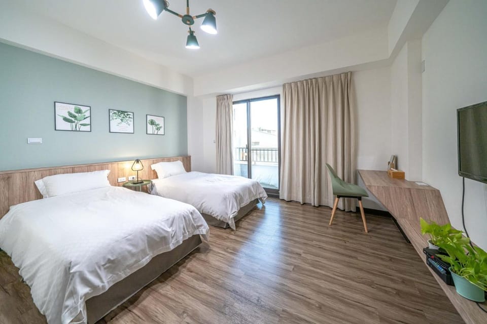 Park Oasis Tainan Villa Vacation rental in Kaohsiung