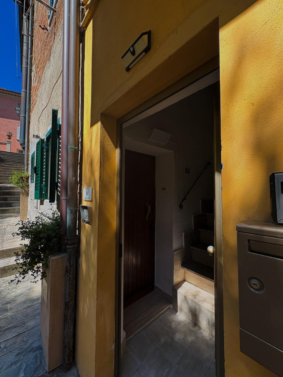 Casa Vicolo Apartment in Tuscany