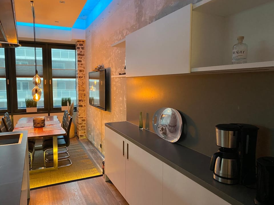 Luxus-Loft-Sylt Apartment in Westerland