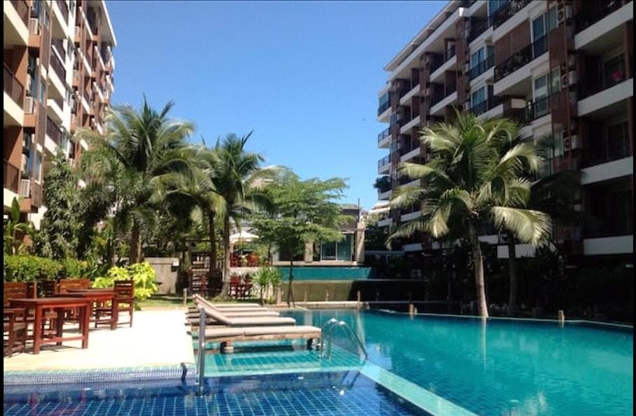 Diamond Apartment in Pattaya City