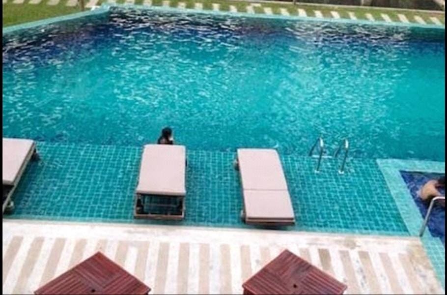 Diamond Apartment in Pattaya City