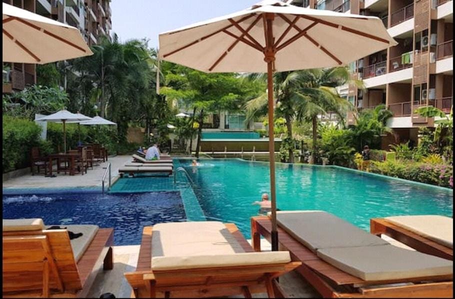 Diamond Apartment in Pattaya City
