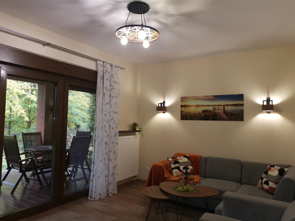 Apartament Willa Port "Kaczorek" Apartment in Poland