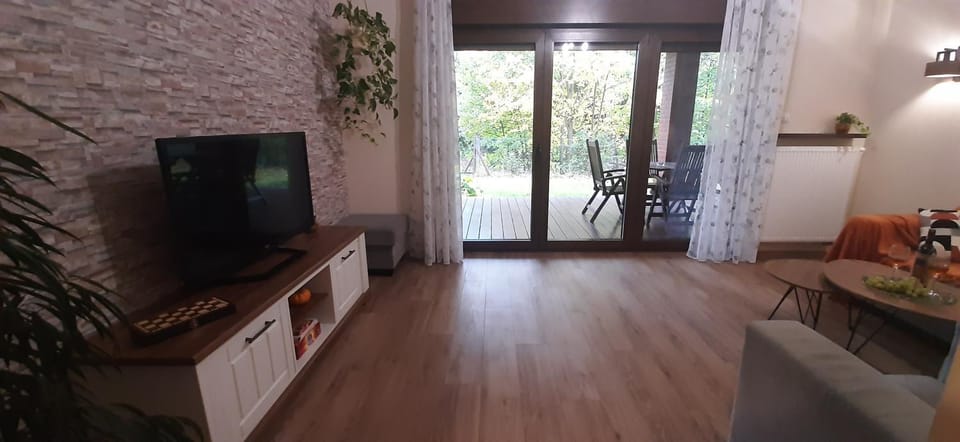 Apartament Willa Port "Kaczorek" Apartment in Poland